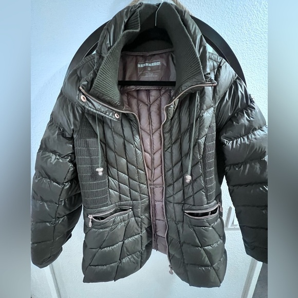 Bernardo Puffer Jacket women’s XL EUC - Picture 4 of 4